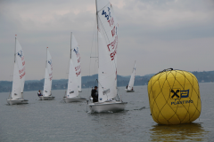 Schwerpunktregatta 420er