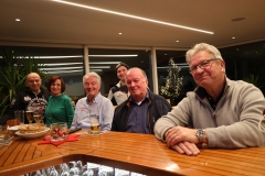 Andreas Töngi - Segelyacht Chili ladet zum Abendessen