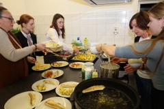 Aschermittwoch-Fischessen