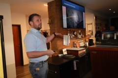 Atlantiküberquerung mit Roland