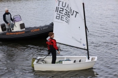 Beginn Opti- und Jugendtraining Saison 2025