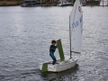 Beginn Opti- und Jugendtraining Saison 2025