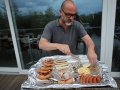 Donnerstags Grillen