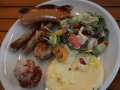 Donnerstags Grillen