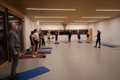 Fit im YCRhd Trainings