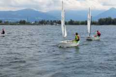 Jugend Segelcamp 2025