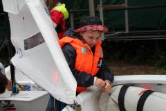 Opti-Schnupperkurs 2015