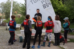 Opti Schnupperkurs VS Fußach 4.5.2026