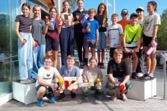 Opti- und Jollen-Race 2025