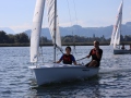Opti- und Jollen-Race 2025