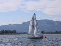 Opti- und Jollen-Race 2025