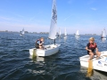 Opti- und Jollen-Race 2025