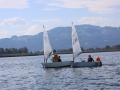 Opti- und Jollen-Race 2025