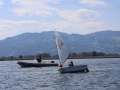 Opti- und Jollen-Race 2025