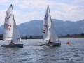 Opti- und Jollen-Race 2025