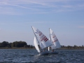 Opti- und Jollen-Race 2025