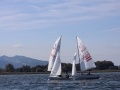 Opti- und Jollen-Race 2025