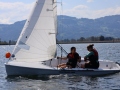 Opti- und Jollen-Race 2025
