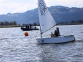 Opti- und Jollen-Race 2025