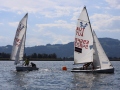Opti- und Jollen-Race 2025