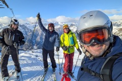 Schitag am Sonnenkopf