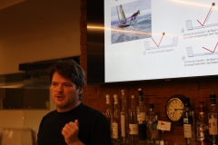 Segeltrimm mit Karsten