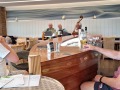 Musizieren im Club