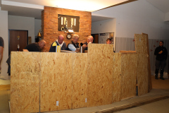 Umbau Teil 2 Okt. 2022