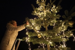 Weihnachtsbaum Schmücken 2025